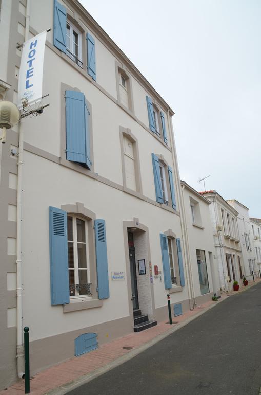 Maison Richet Les Sables-dʼOlonne Exterior foto